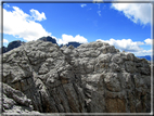 foto Passo Valles, Cima Mulaz, Passo Rolle